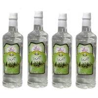  آلوئه ورا زرگل - 1 لیتر بسته 4 عددی6345a41617801109430